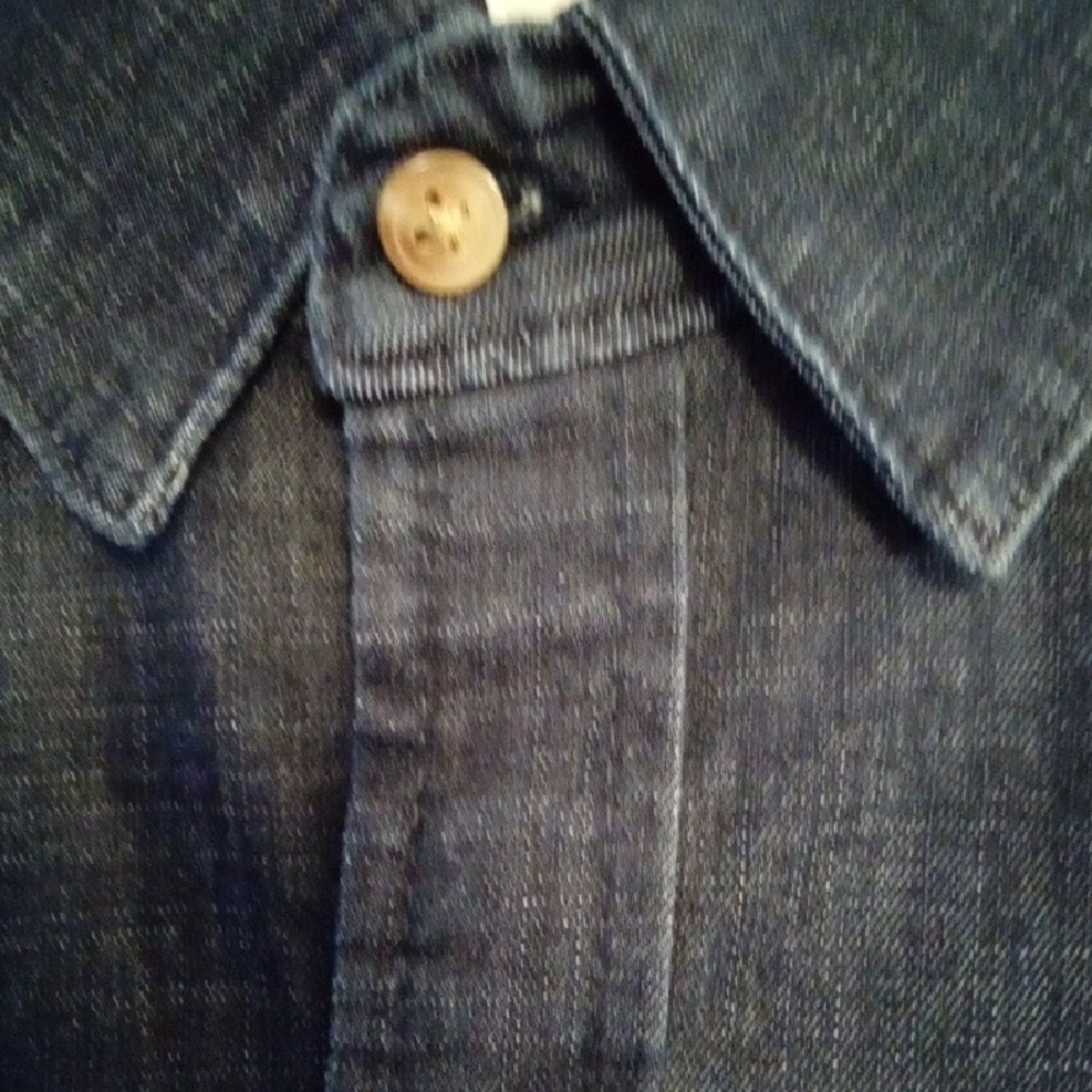Wrangler Men's Dark Blue Casual Shirt - Picture 8 of 13